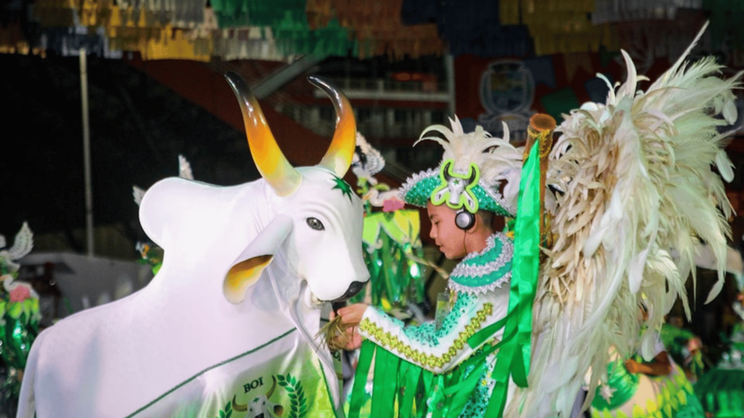 FESTIVAL FOLCLÓRICO DE PARINTINS 2025