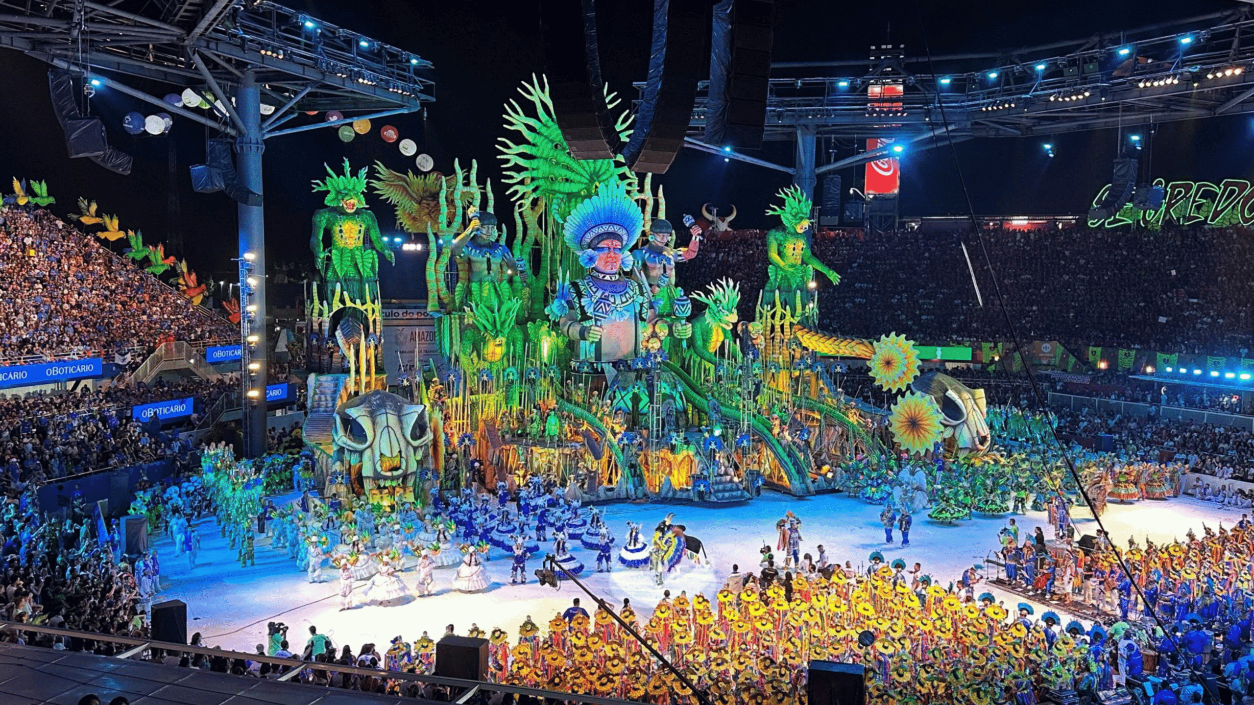 Como Chegar ao Festival de Parintins 2025, Onde Ficar e o Que Aproveitar