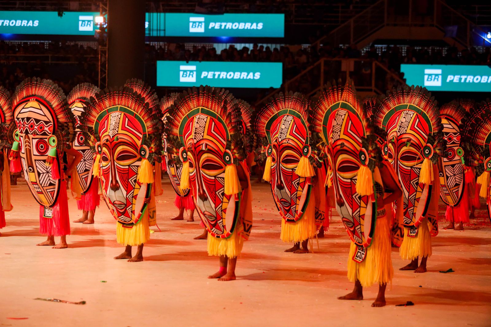 Petrobras volta maior e mais fortalecida ao 58º Festival de Parintins