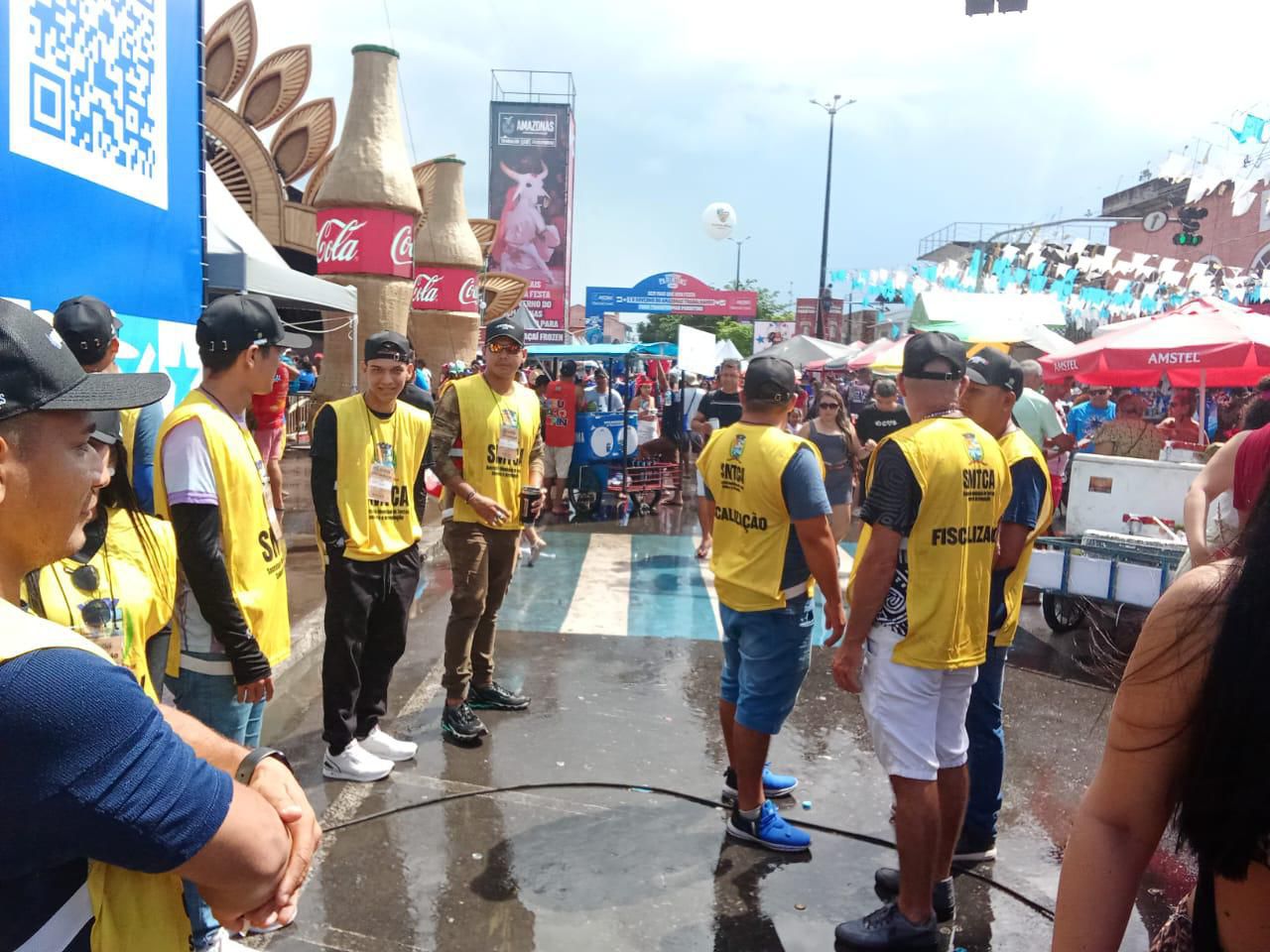 Prefeitura de Parintins faz balanço positivo da organização comercial durante o Festival de Parintins