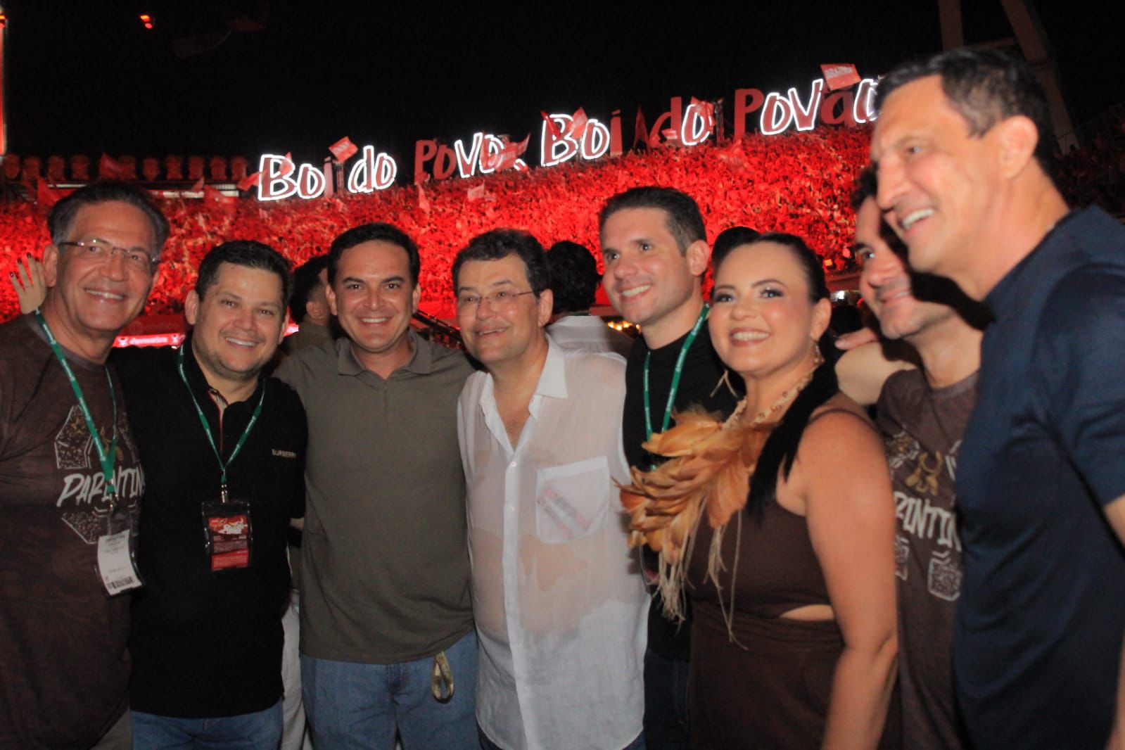 “Fizemos o maior Festival da história”, declara prefeito Mateus Assayag sobre resultados do Festival de Parintins 2025