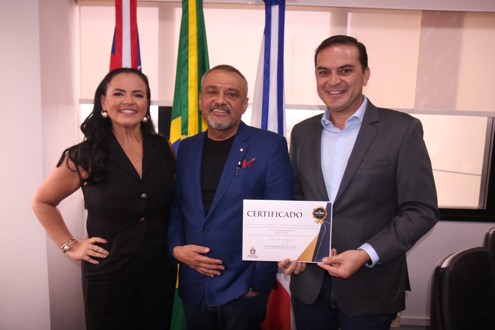 Parintins recebe “Selo Ouro” do TJA por cumprir acordos e pagamentos de precatórios