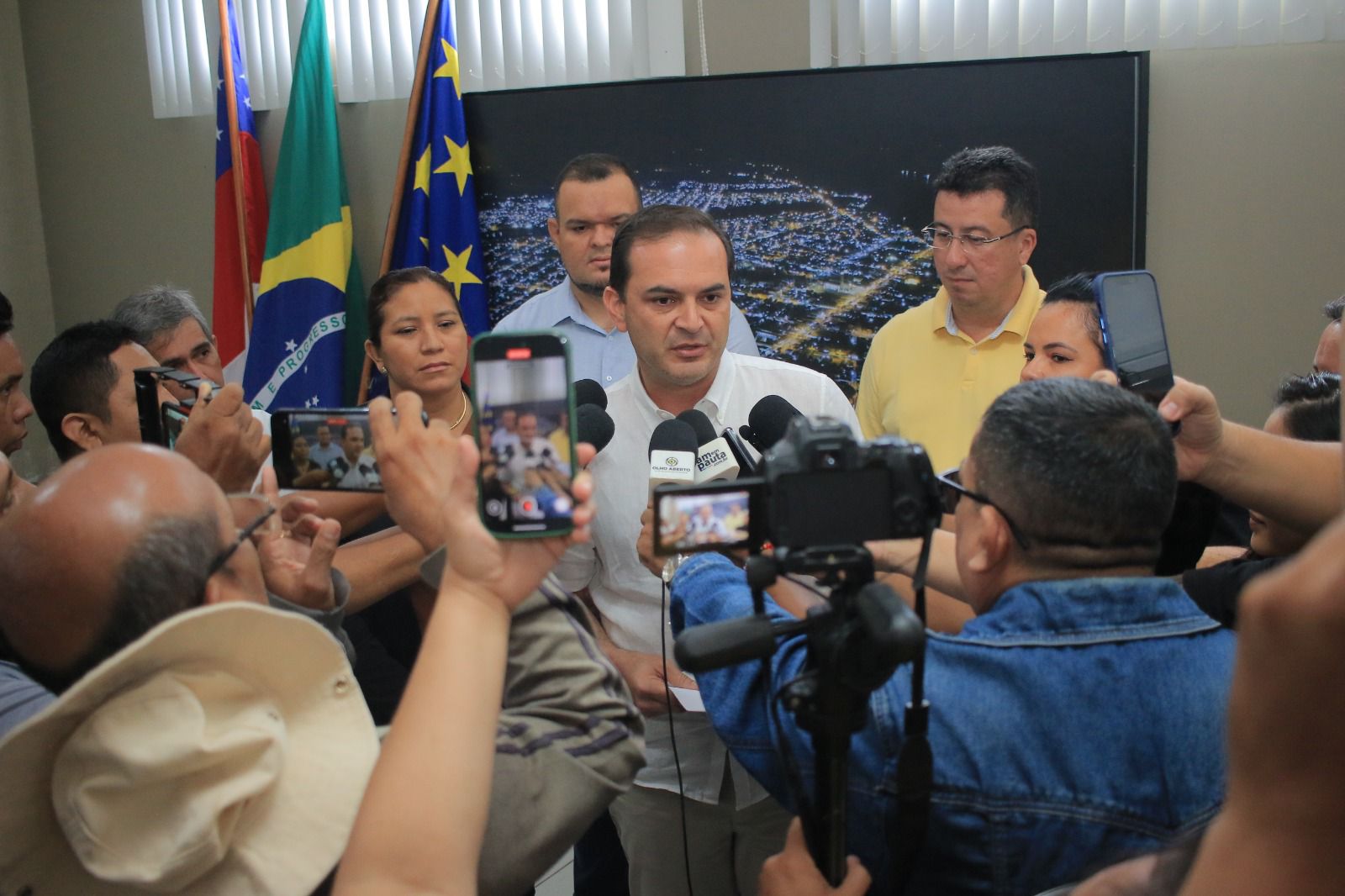 Fundação Getúlio Vargas vai ser a responsável pelas provas do concurso público de Parintins