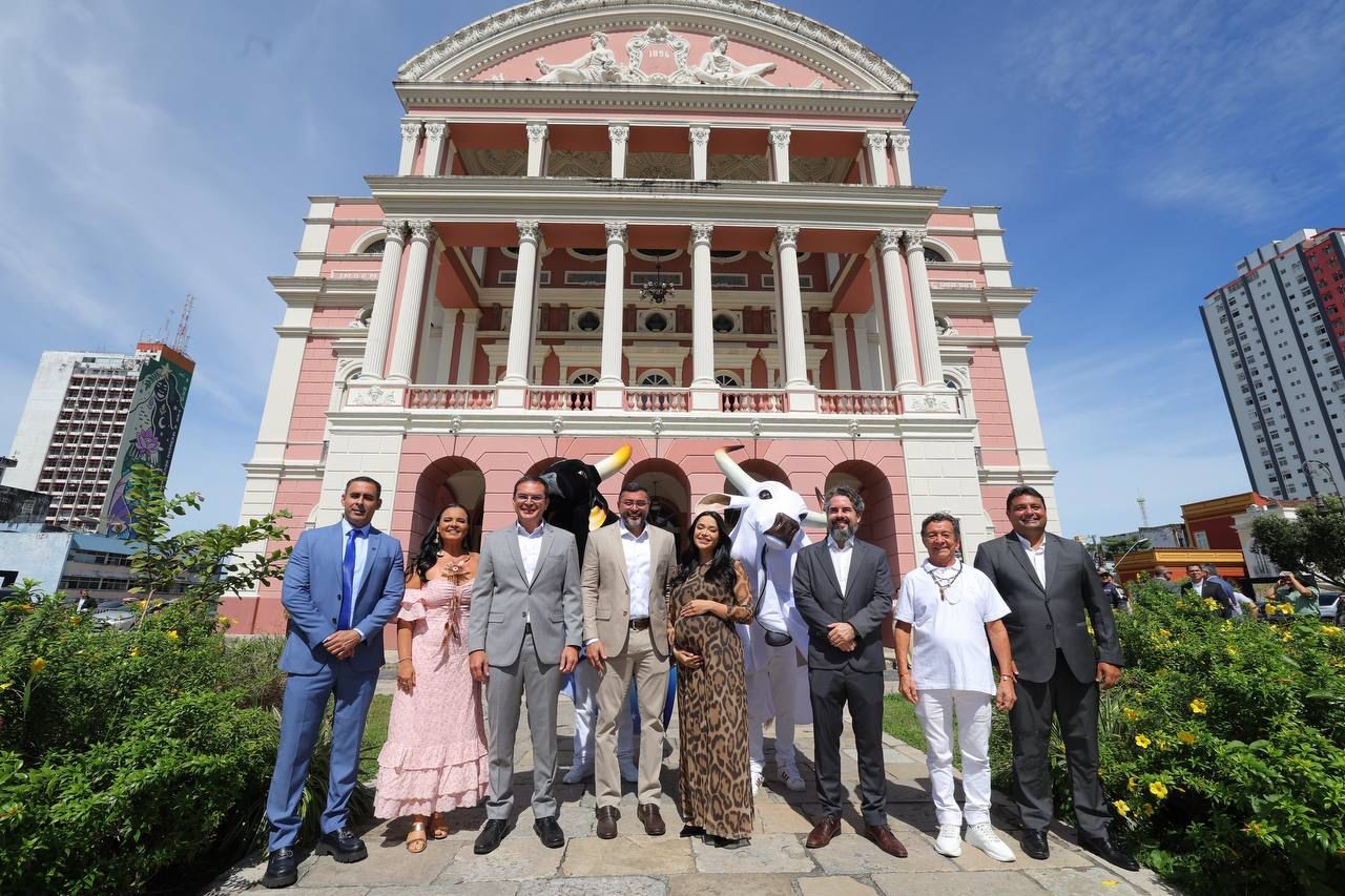 Governador Wilson Lima lança 59º Festival de Parintins e reforça impacto do espetáculo na economia e cultura do Amazonas