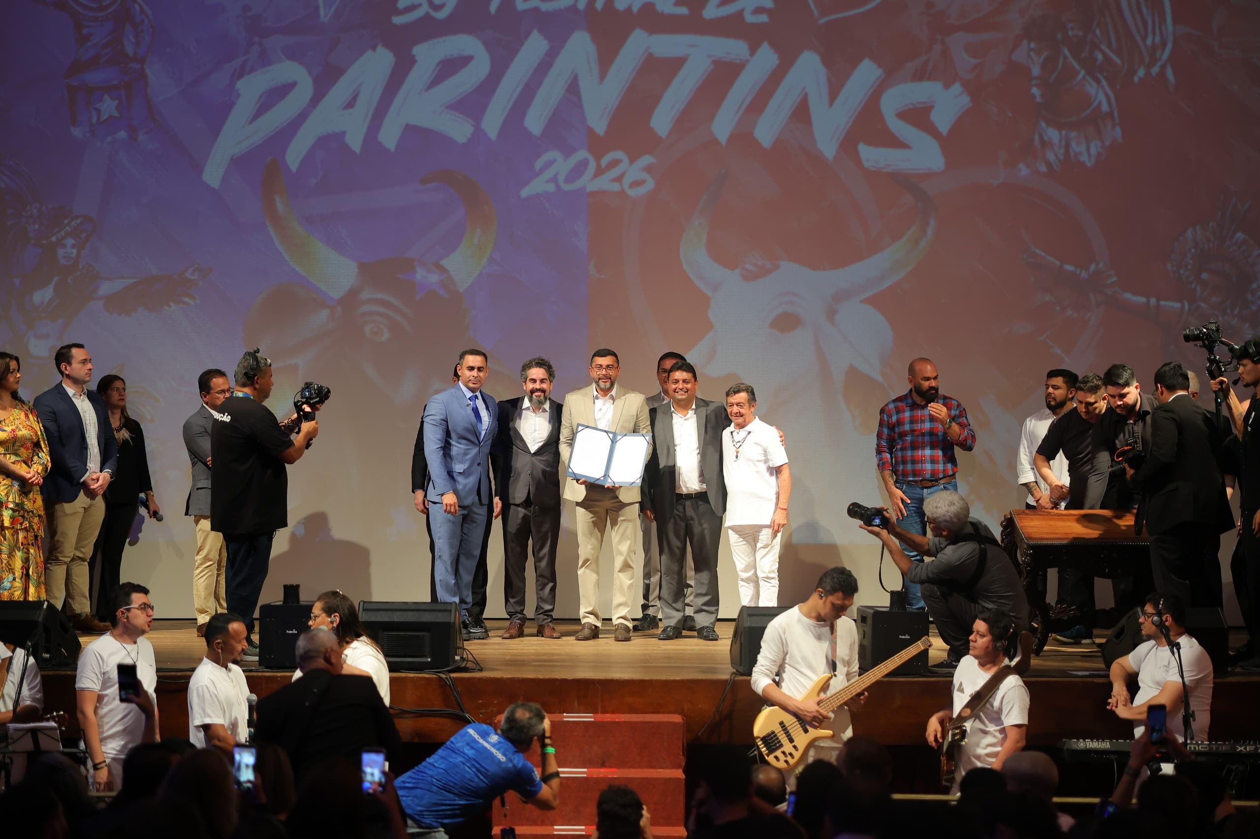 Coca-Cola Brasil celebra 30 anos de parceria com o Festival de Parintins