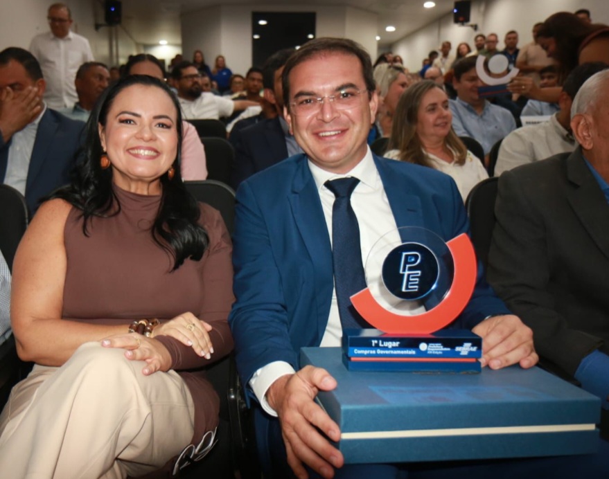 SEBRAE reconhece gestão de Parintins com Prêmio Prefeitura Empreendedora