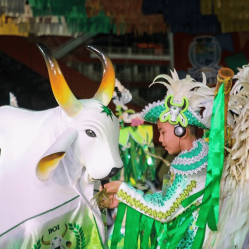 FESTIVAL FOLCLÓRICO DE PARINTINS 2025