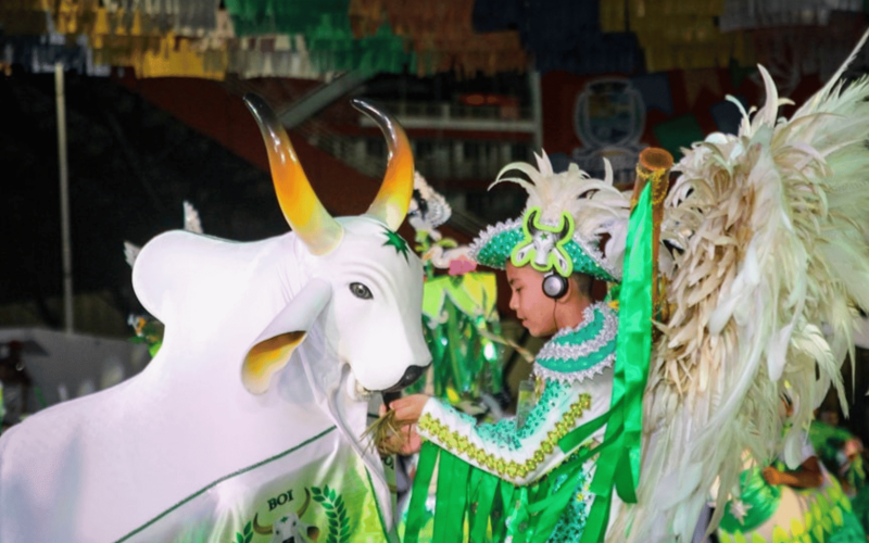 FESTIVAL FOLCLÓRICO DE PARINTINS 2025
