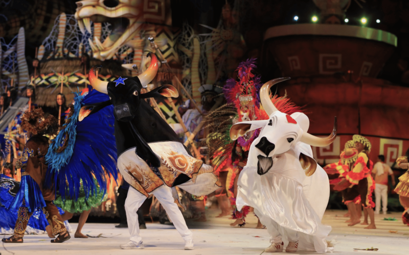 Caprichoso vs Garantido: A Grande Disputa do Festival de Parintins 2025