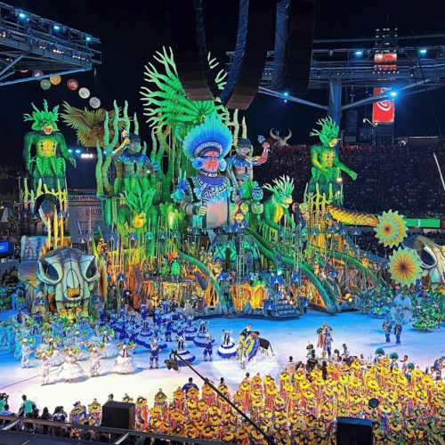 Como Chegar ao Festival de Parintins 2025, Onde Ficar e o Que Aproveitar