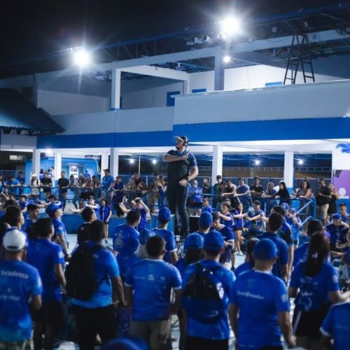 Caprichoso fortalece integração da Marujada e inicia ensaios das toadas 2026 com intercâmbio entre Parintins e Manaus