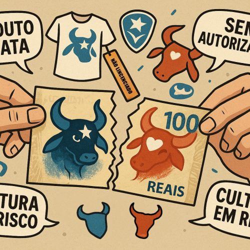 Projetos sociais dos bois Caprichoso e Garantido perdem mais de um milhão de reais com a pirataria