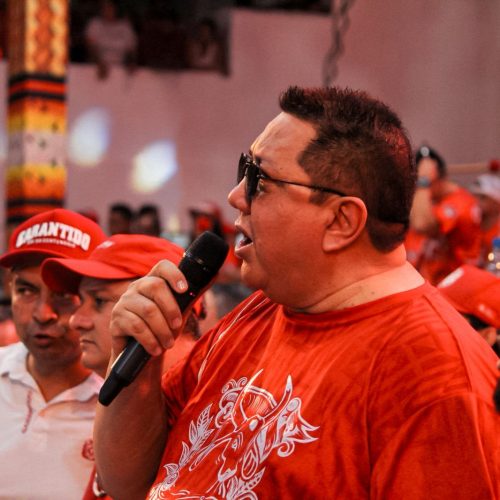 Boi Garantido realiza três grandes noites de ensaio técnico e reforça a corrida pelo título de 2025