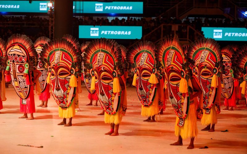 Petrobras volta maior e mais fortalecida ao  58º Festival de Parintins