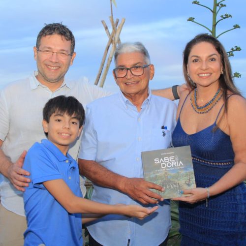 Simão Assayag lança o livro Sabedoria: O Jeito de Abraçar o Mundo