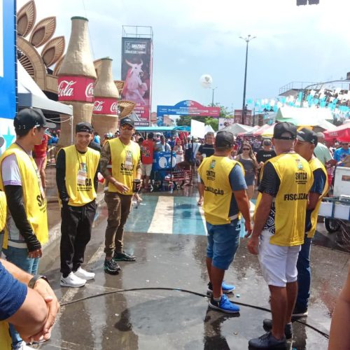Prefeitura de Parintins faz balanço positivo da organização comercial durante o Festival de Parintins