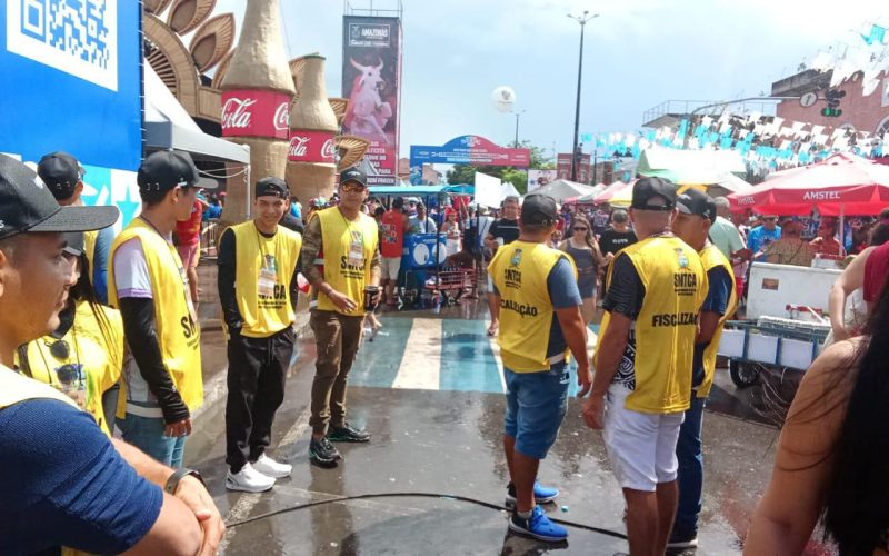 Prefeitura de Parintins faz balanço positivo da organização comercial durante o Festival de Parintins