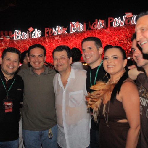 “Fizemos o maior Festival da história”, declara prefeito Mateus Assayag sobre resultados do Festival de Parintins 2025