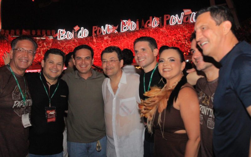 “Fizemos o maior Festival da história”, declara prefeito Mateus Assayag sobre resultados do Festival de Parintins 2025