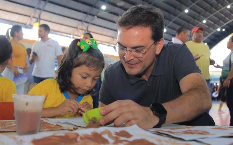 Parintins: IPEN/G6 aponta Mateus Assayag como o prefeito de primeiro mandato mais bem avaliado do Amazonas e a maior liderança do Baixo Amazonas