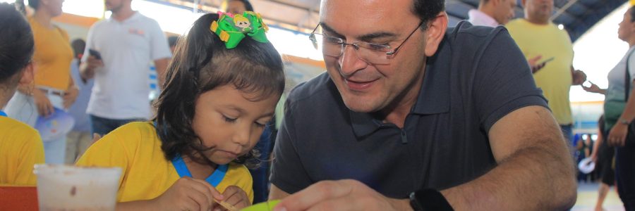 Parintins: IPEN/G6 aponta Mateus Assayag como o prefeito de primeiro mandato mais bem avaliado do Amazonas e a maior liderança do Baixo Amazonas