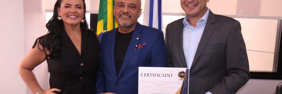 Parintins recebe “Selo Ouro” do TJA por cumprir acordos e pagamentos de precatórios
