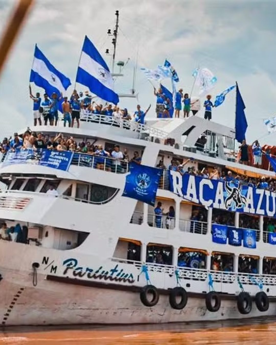 Movimento Marujada promove Caravana Azulada com novidades