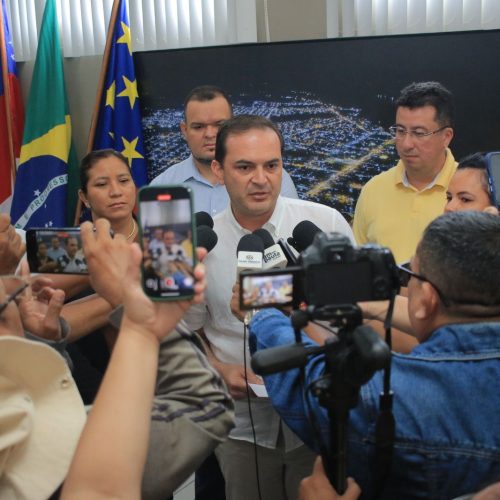 Fundação Getúlio Vargas vai ser a responsável pelas provas do concurso público de Parintins
