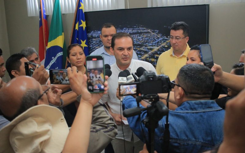 Fundação Getúlio Vargas vai ser a responsável pelas provas do concurso público de Parintins