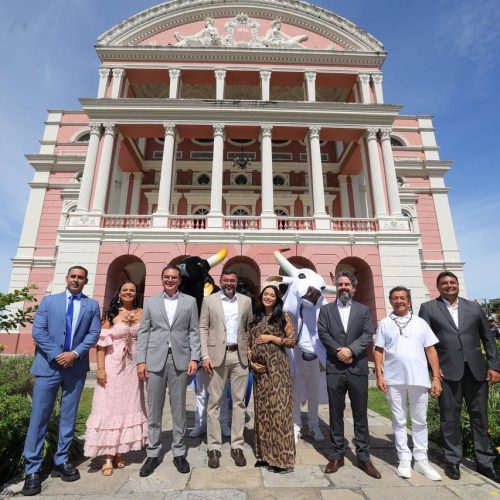 Governador Wilson Lima lança 59º Festival de Parintins e reforça impacto do espetáculo na economia e cultura do Amazonas