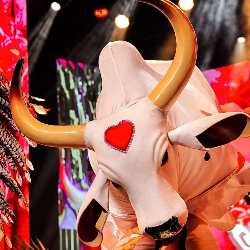 Espetáculo do Boi Garantido lança o Festival de Parintins 2026 no Teatro Amazonas