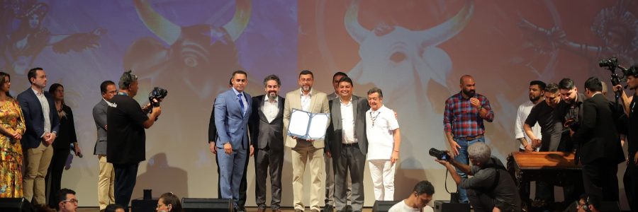 Coca-Cola Brasil celebra 30 anos de parceria com o Festival de Parintins