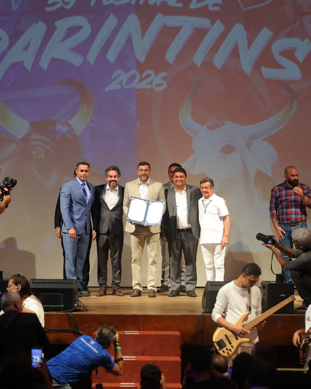 Coca-Cola Brasil celebra 30 anos de parceria com o Festival de Parintins