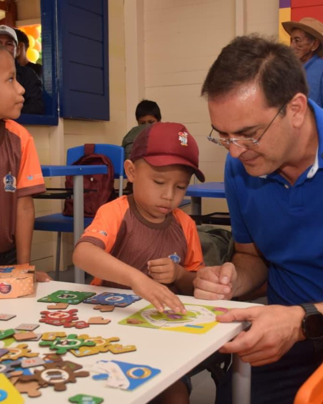 Parintins avança na alfabetização e alcança 59% de crianças alfabetizadas