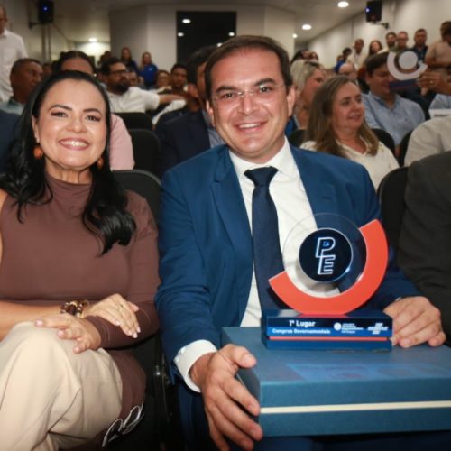 SEBRAE reconhece gestão de Parintins com Prêmio Prefeitura Empreendedora