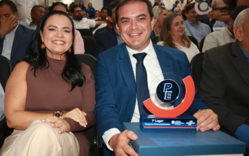 SEBRAE reconhece gestão de Parintins com Prêmio Prefeitura Empreendedora