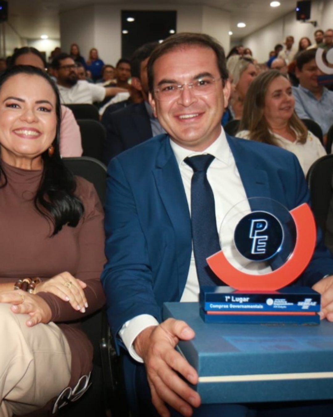 SEBRAE reconhece gestão de Parintins com Prêmio Prefeitura Empreendedora